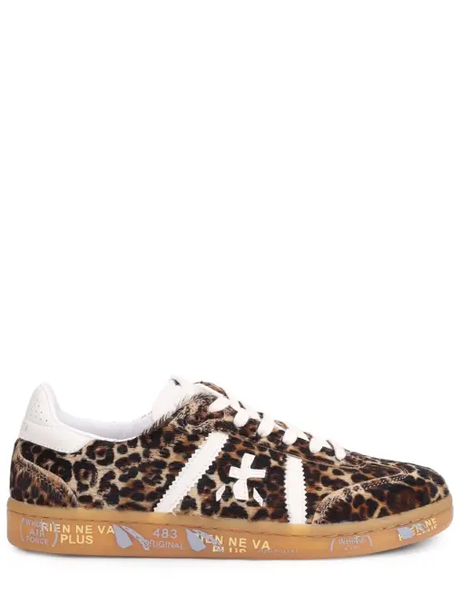 Кеды Bonnie-D кожаные PREMIATA