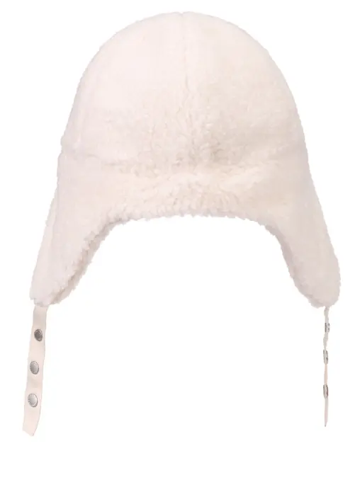 Шапка-ушанка PARAJUMPERS