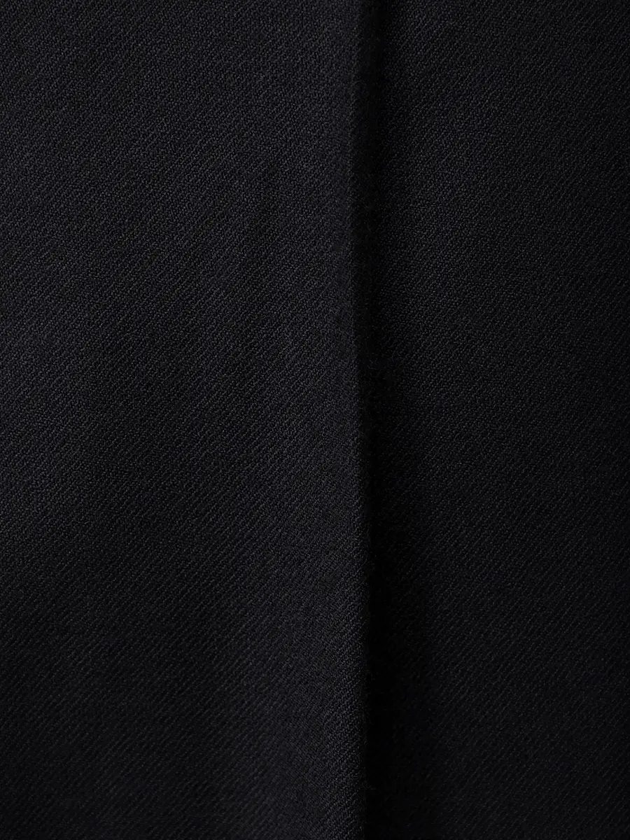 Брюки Loose Fit шерстяные