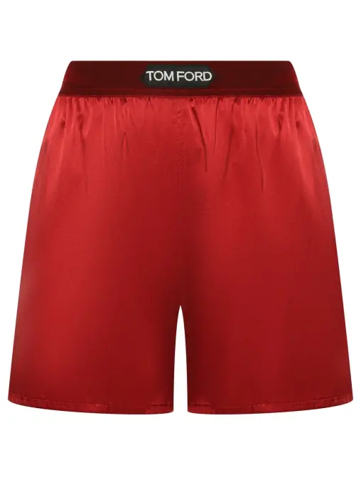 Шорты шелковые TOM FORD