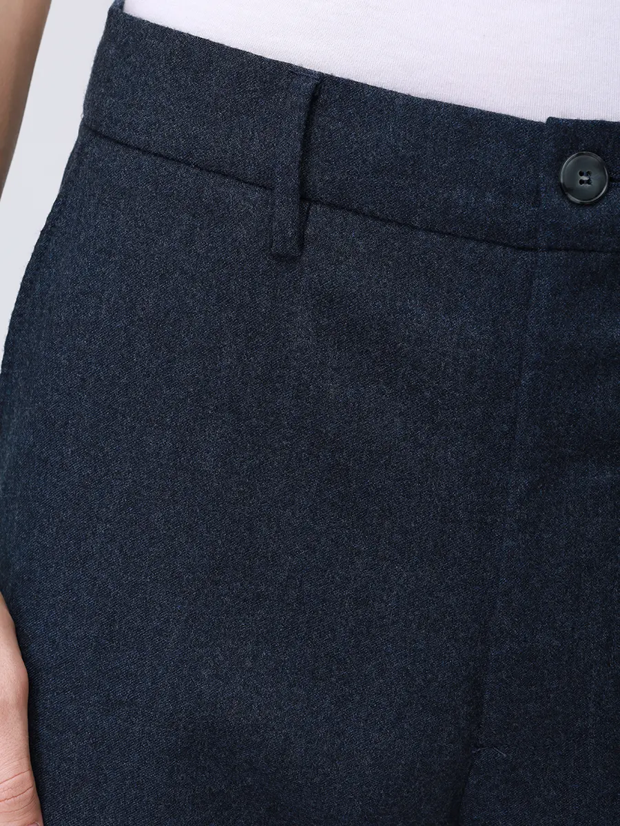 Брюки шерстяные