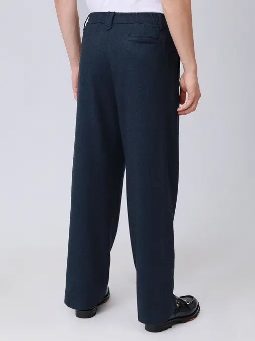 Брюки шерстяные CANALI