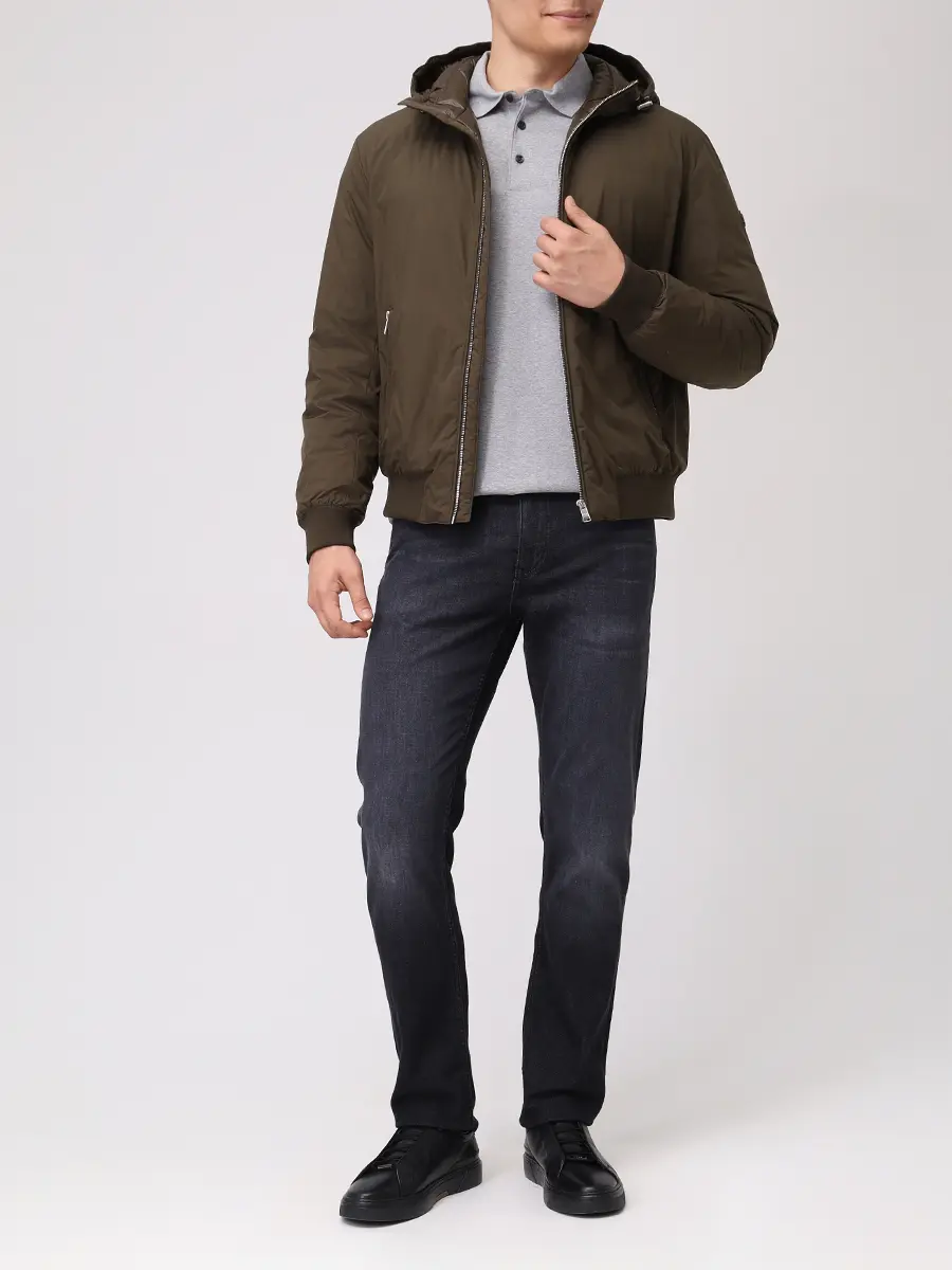 Поло хлопковое