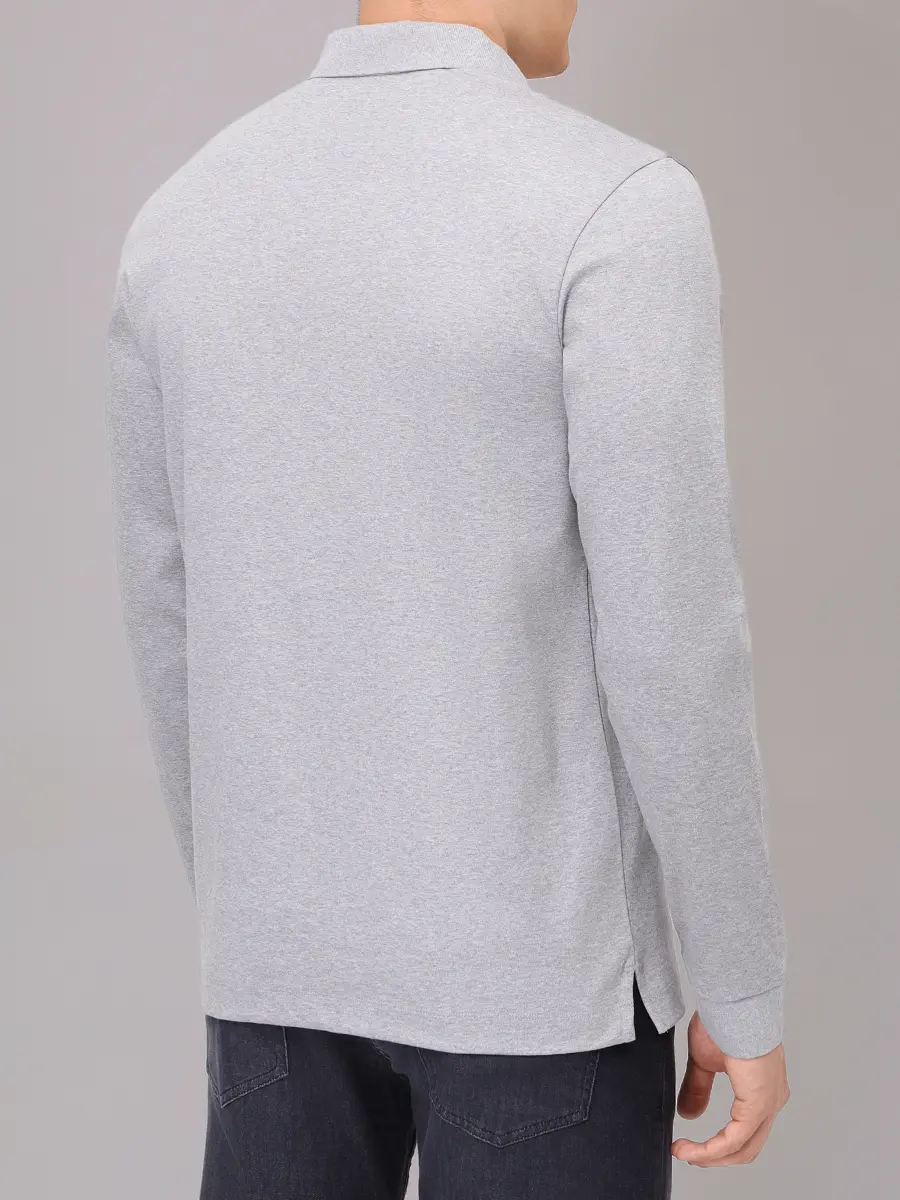 Поло хлопковое