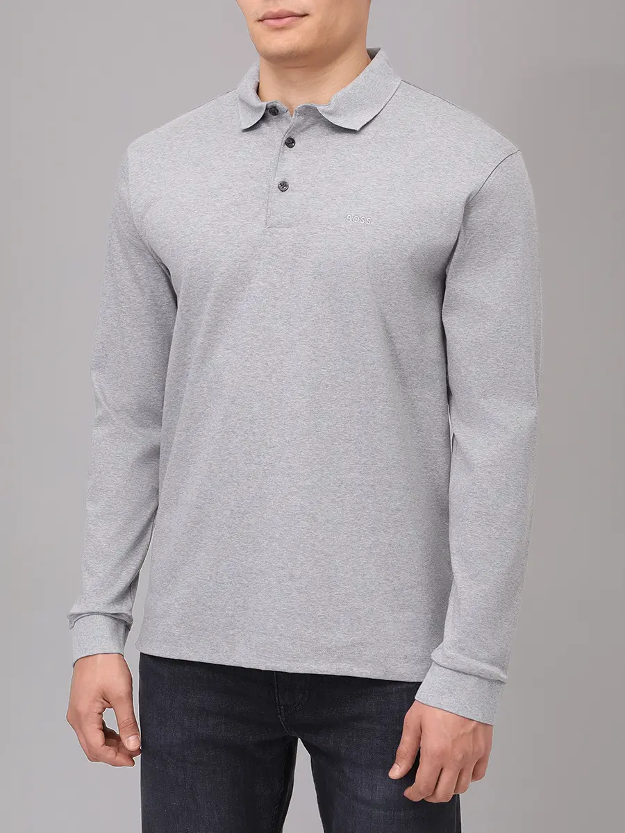 Поло хлопковое