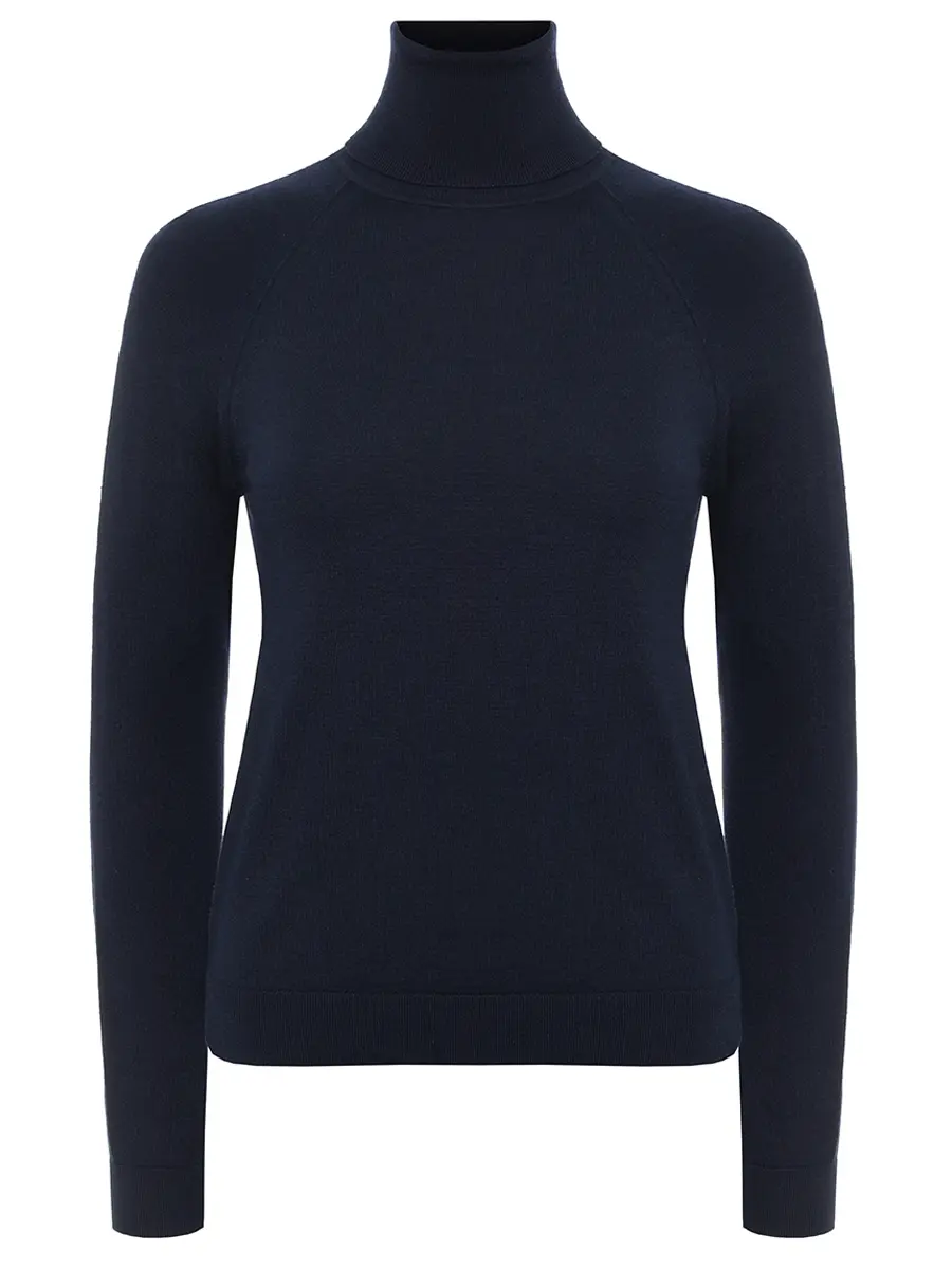 Водолазка шерстяная