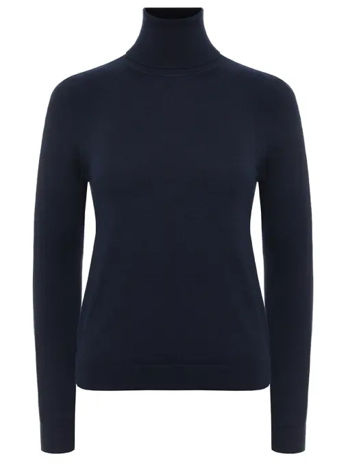 Водолазка шерстяная BOSS