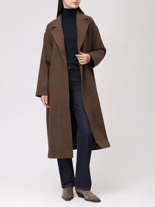 Водолазка шерстяная BOSS