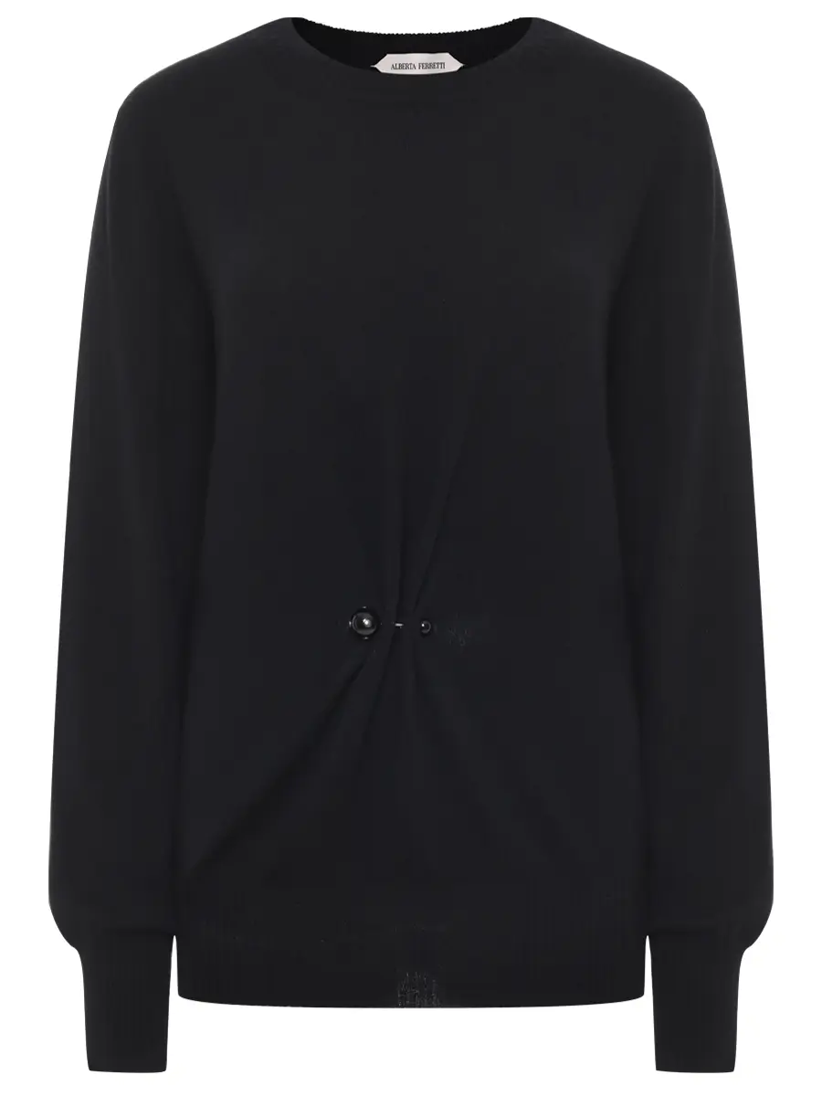 Джемпер кашемировый