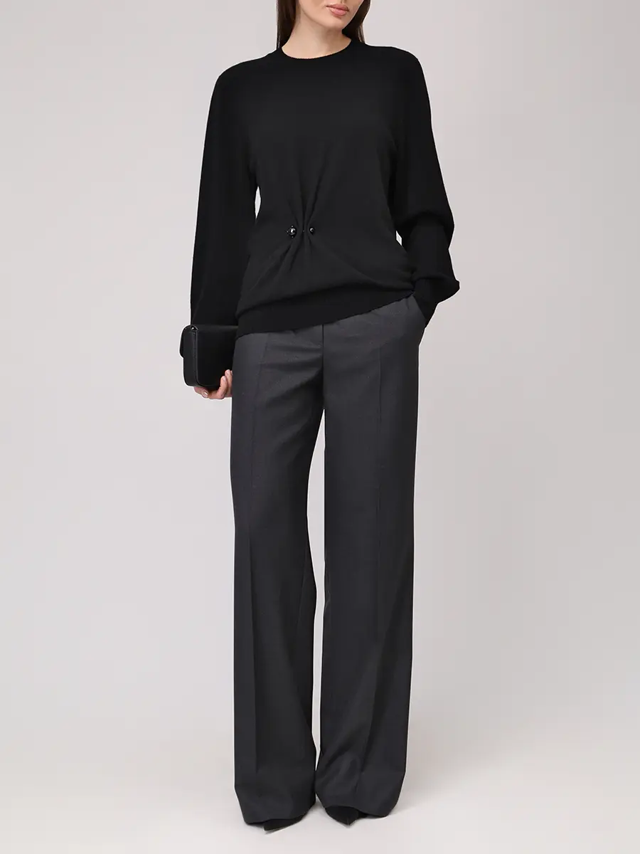 Джемпер кашемировый