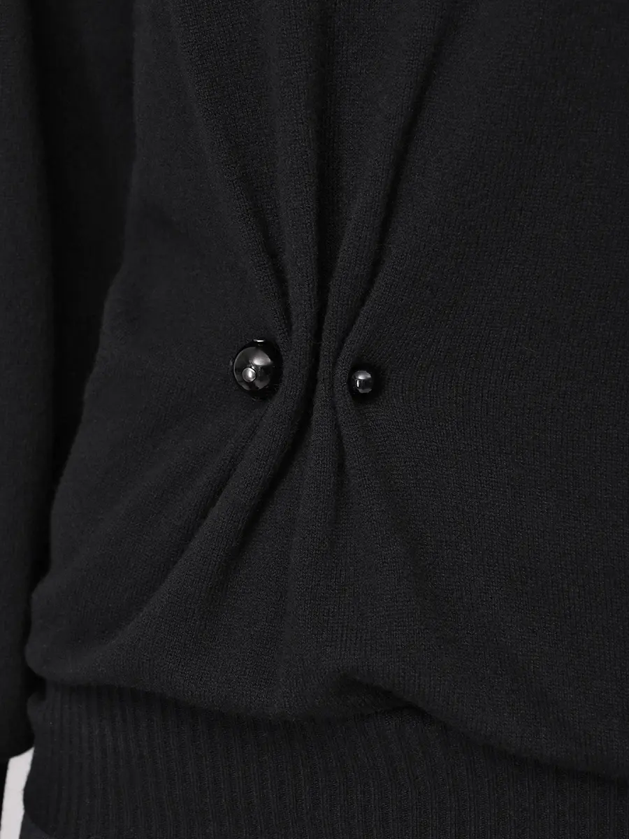 Джемпер кашемировый