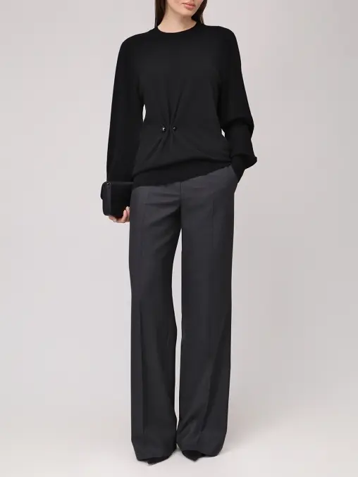 Джемпер кашемировый ALBERTA FERRETTI