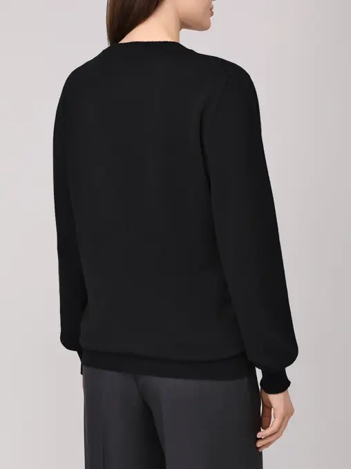 Джемпер кашемировый ALBERTA FERRETTI