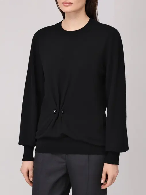 Джемпер кашемировый ALBERTA FERRETTI