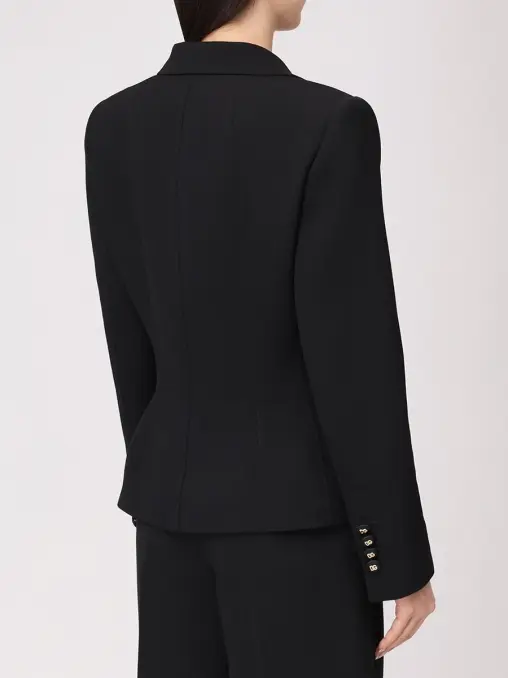 Жакет шерстяной DOLCE & GABBANA