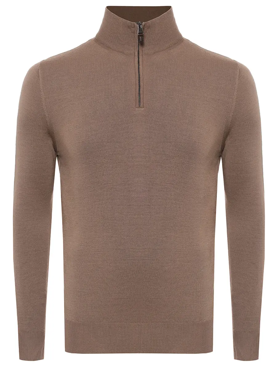 Джемпер шерстяной