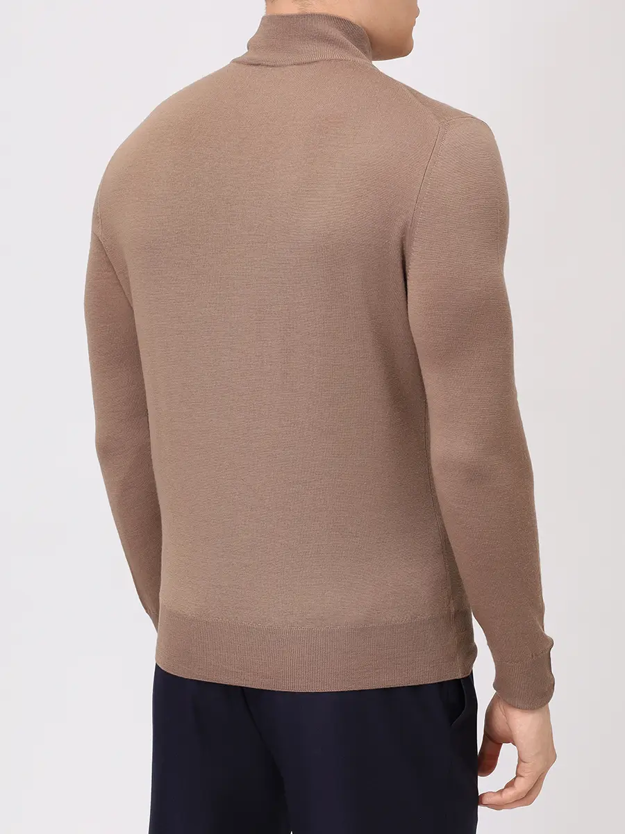 Джемпер шерстяной