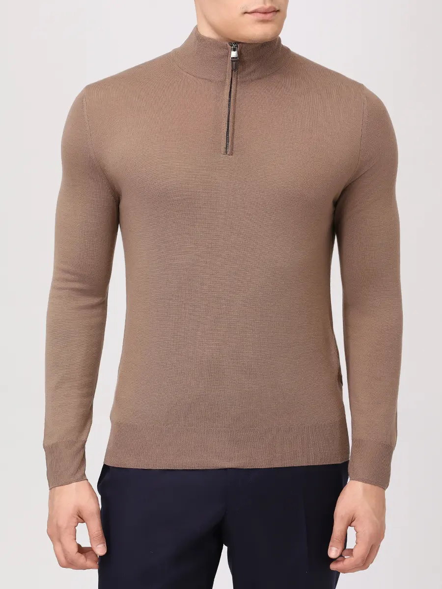 Джемпер шерстяной