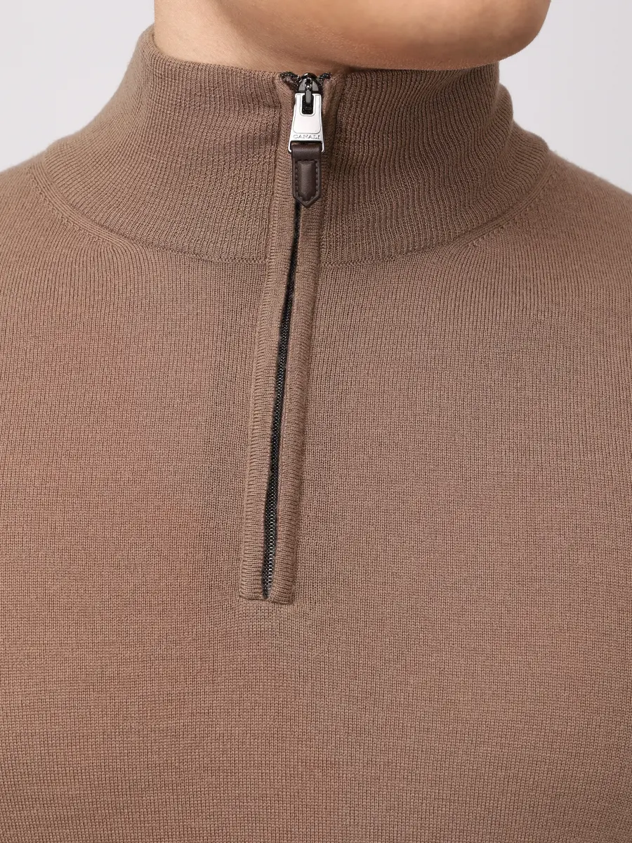 Джемпер шерстяной