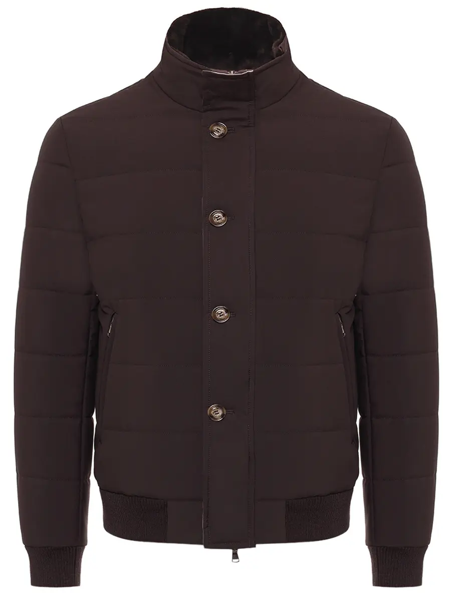 Куртка стеганая