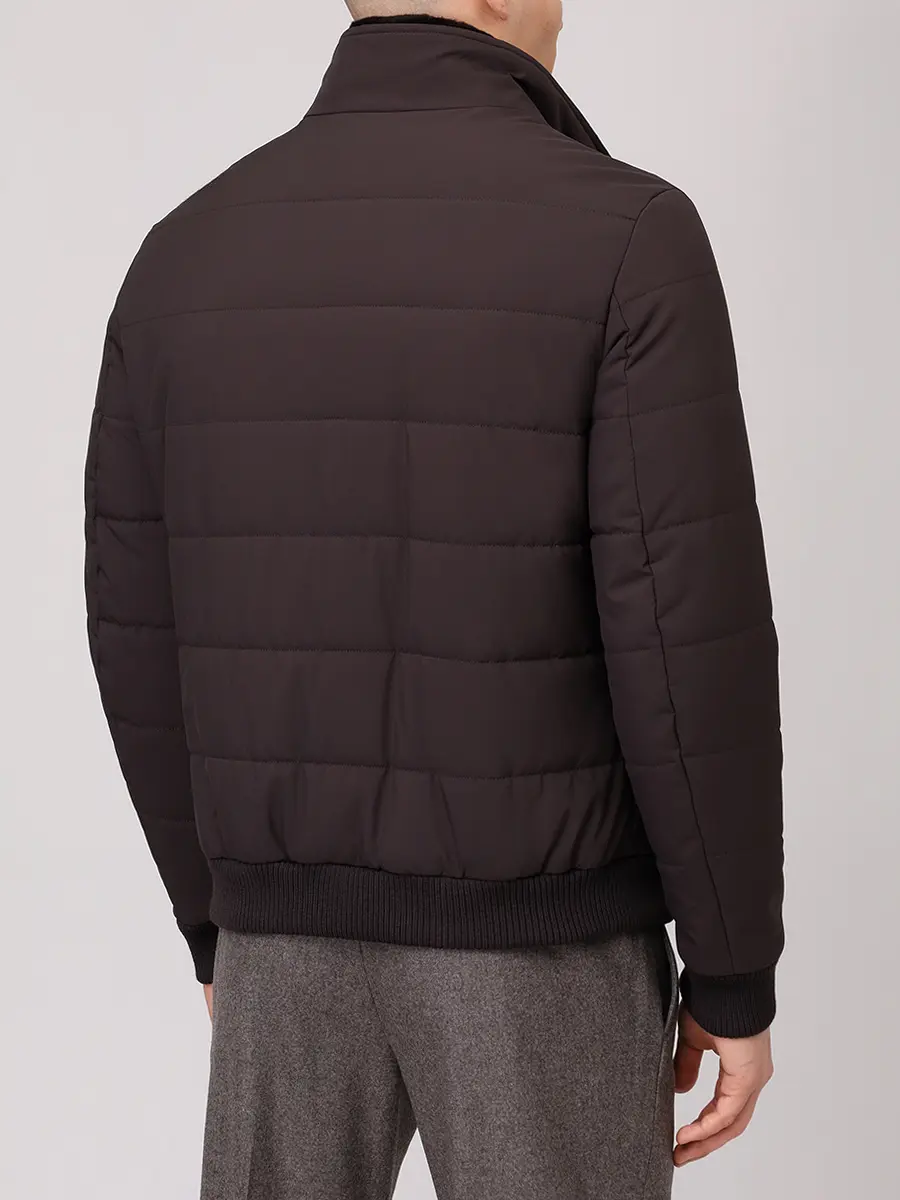 Куртка стеганая