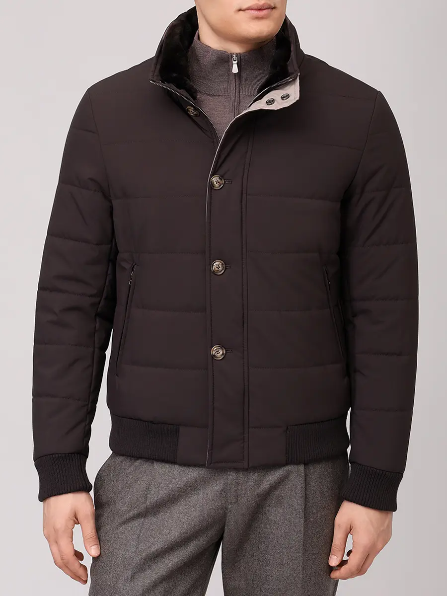 Куртка стеганая