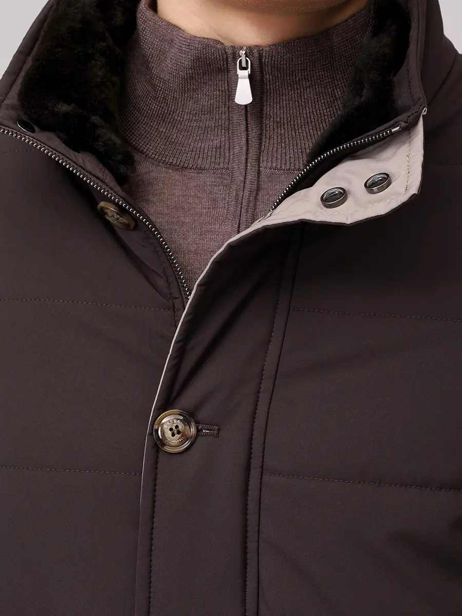 Куртка стеганая