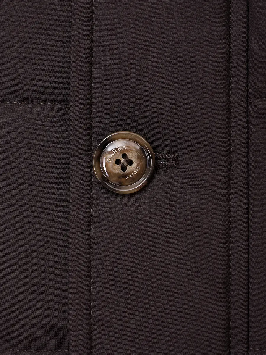 Куртка стеганая