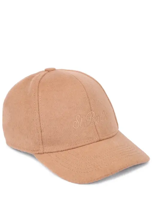 Бейсболка с логотипом MC2 SAINT BARTH