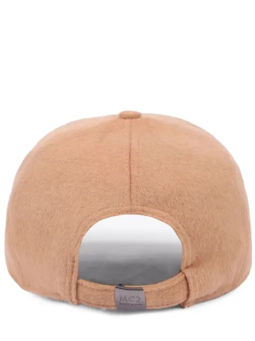 Бейсболка с логотипом MC2 SAINT BARTH