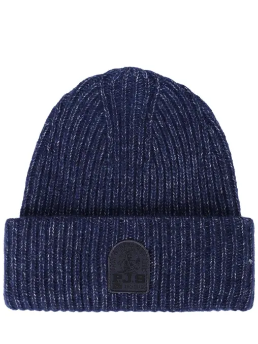 Шапка из шерсти и хлопка PARAJUMPERS