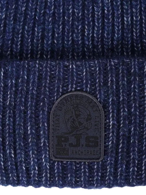 Шапка из шерсти и хлопка PARAJUMPERS
