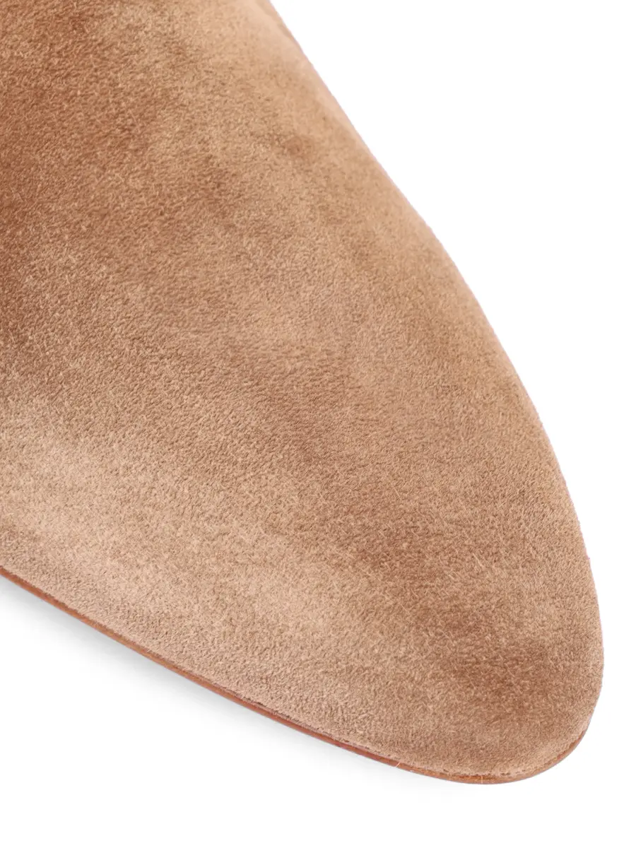 Ботильоны замшевые Amelia