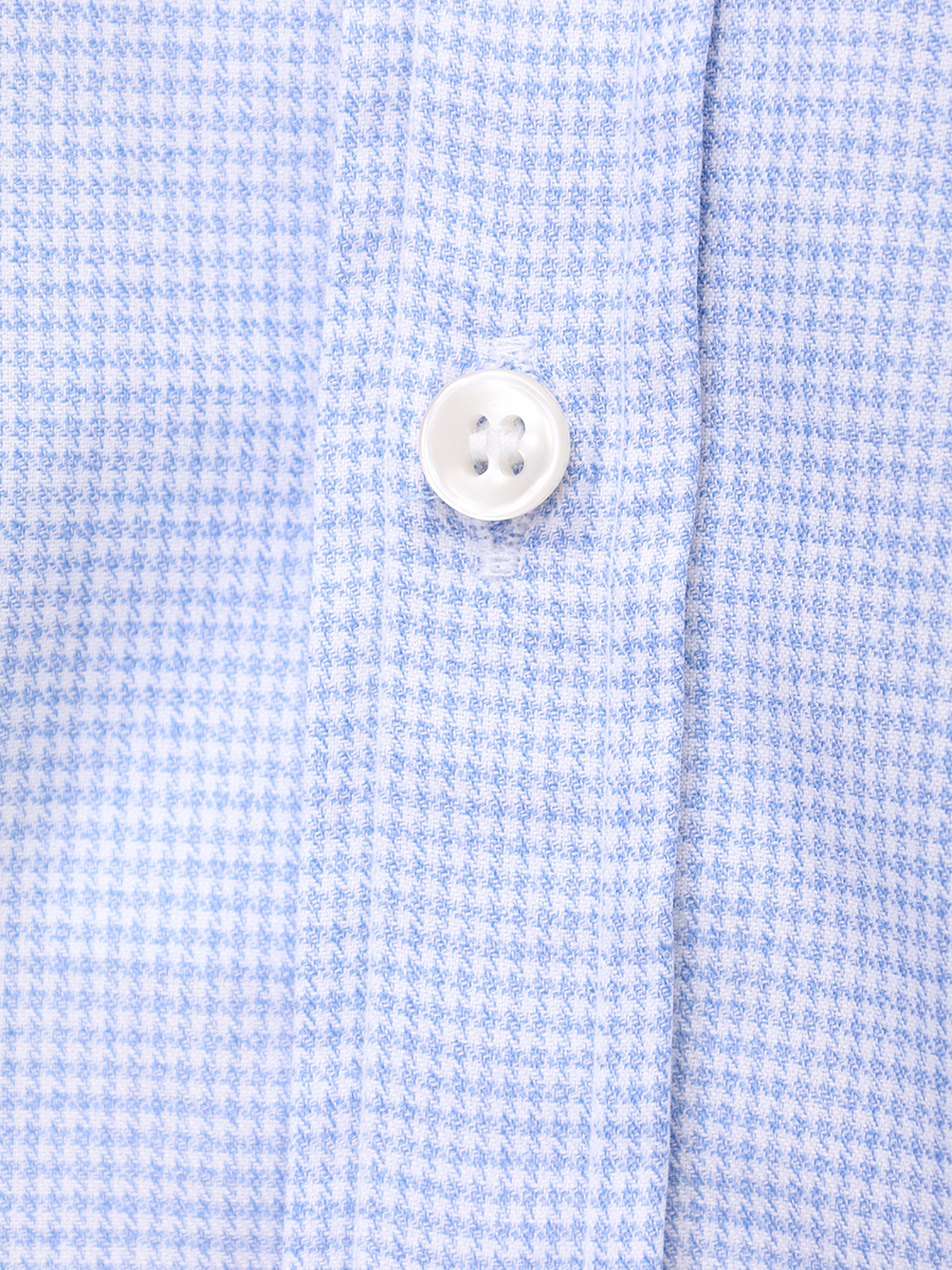 Рубашка Regular Fit хлопковая