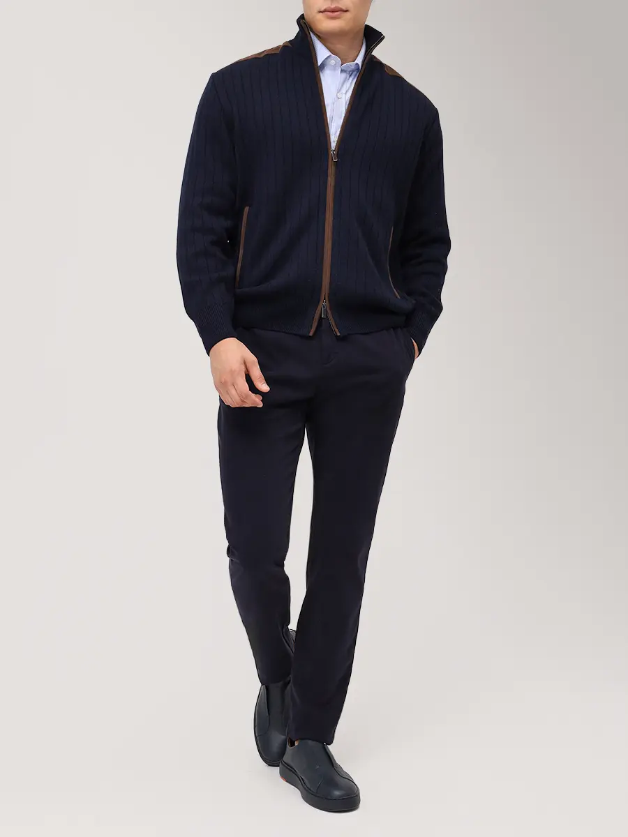 Рубашка Regular Fit хлопковая