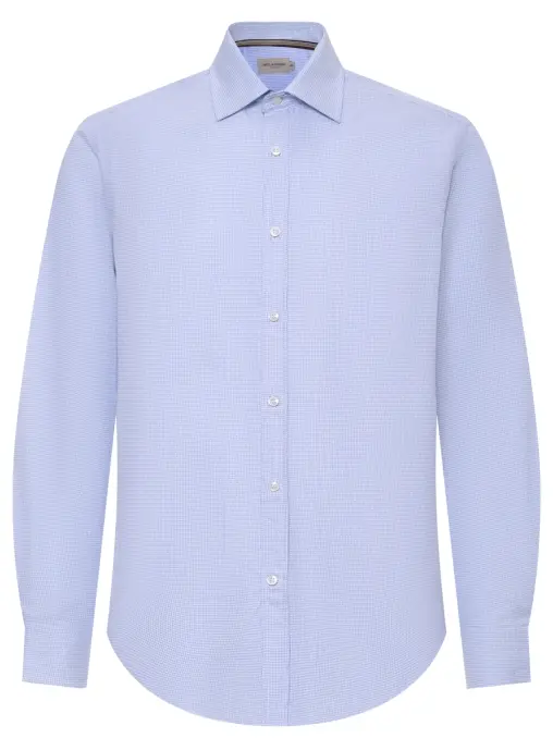 Рубашка Regular Fit хлопковая PAUL & SHARK