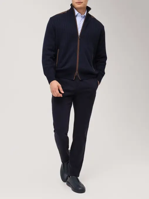 Рубашка Regular Fit хлопковая PAUL & SHARK