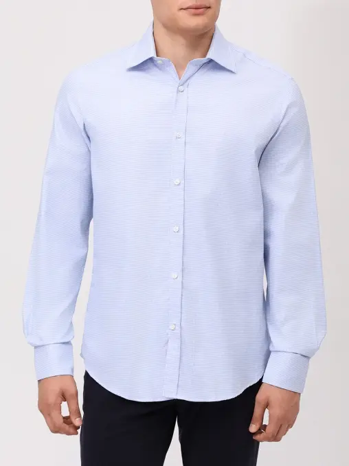 Рубашка Regular Fit хлопковая PAUL & SHARK