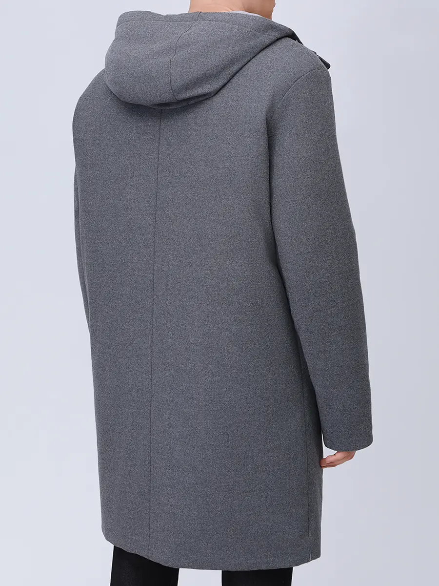 Куртка однотонная