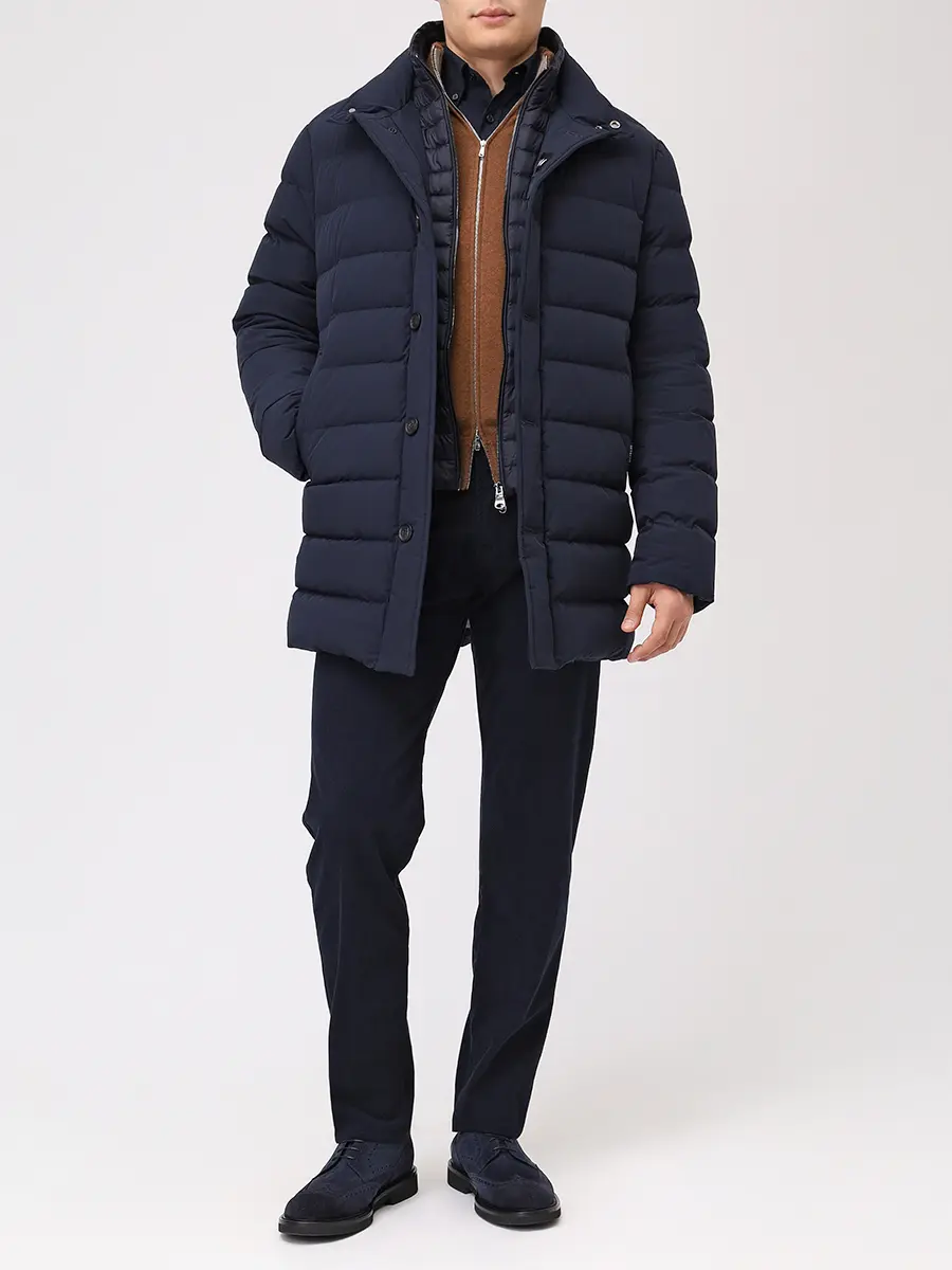 Куртка стеганая