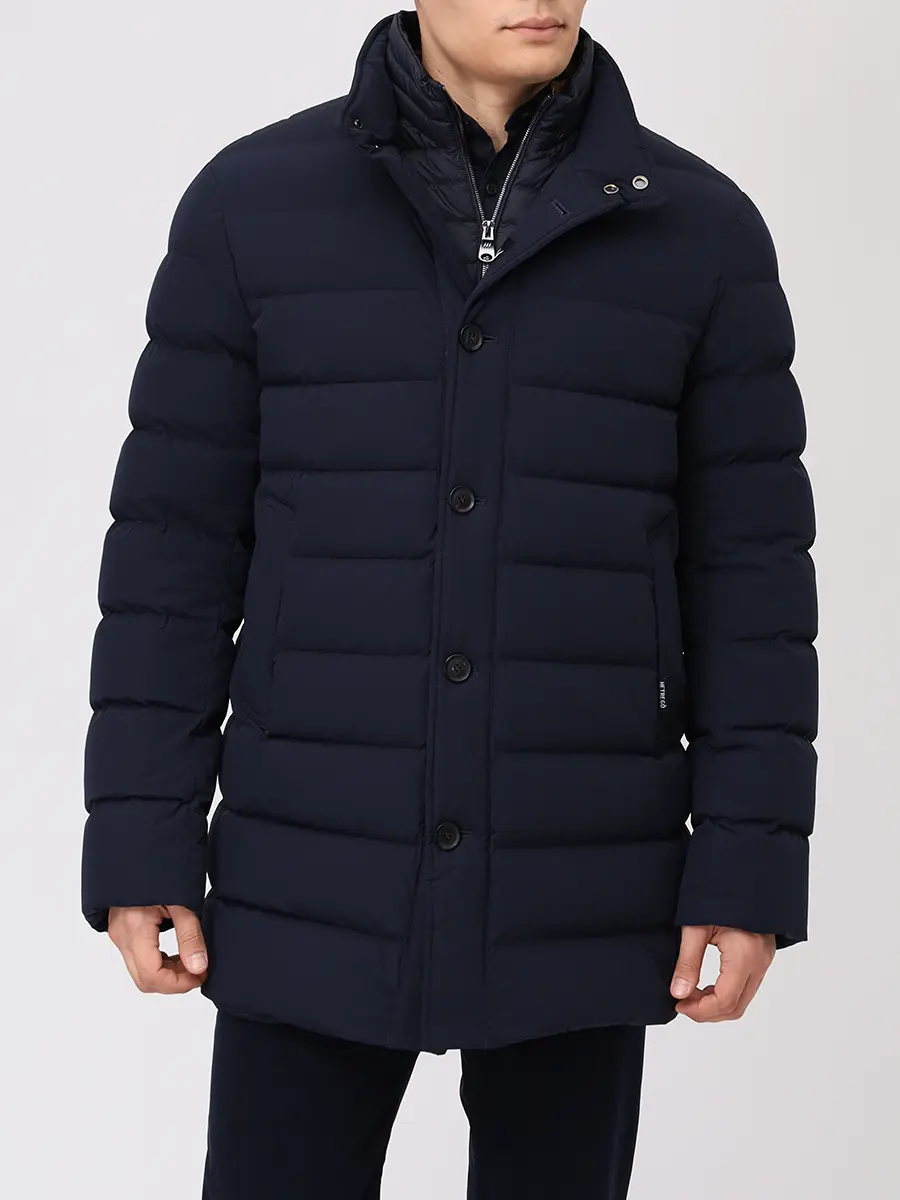 Куртка стеганая