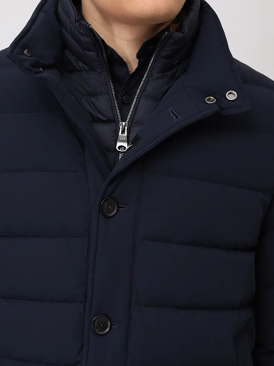 Куртка стеганая