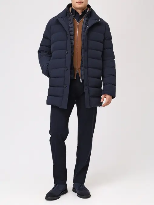 Куртка стеганая HETREGO