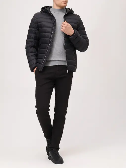 Куртка стеганая BOSS