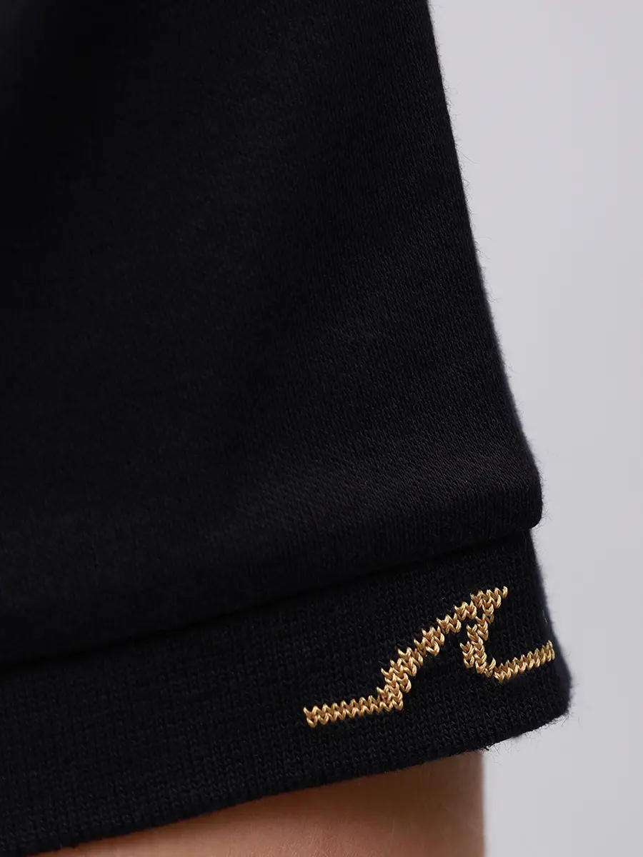 Футболка из хлопка и лиоцелла