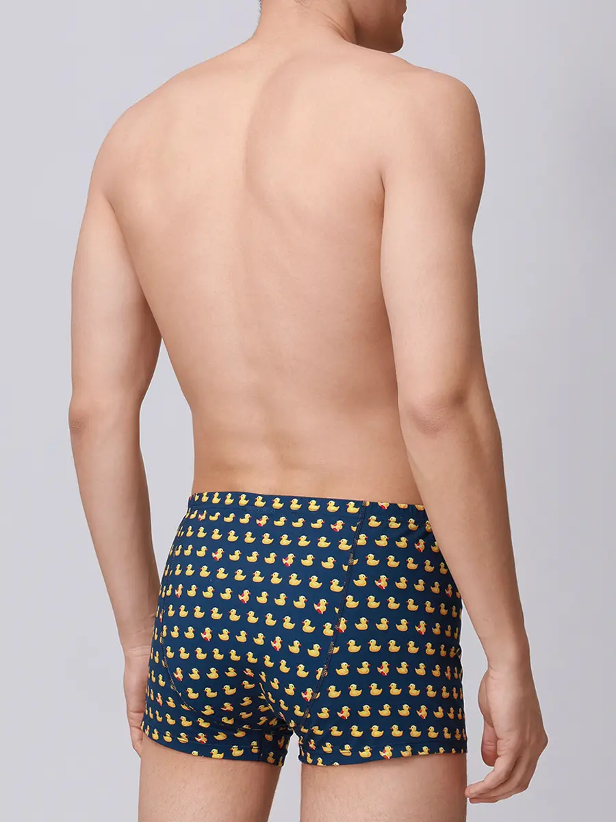 Трусы-боксеры хлопковые