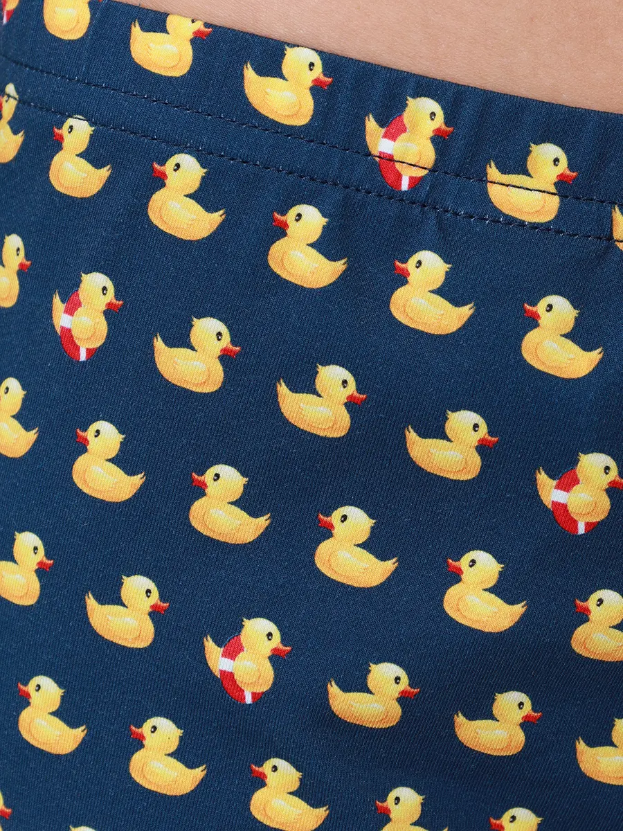 Трусы-боксеры хлопковые