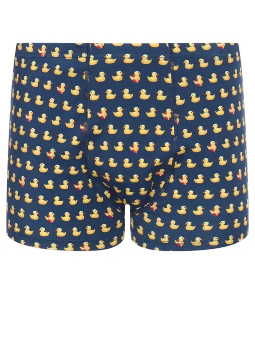 Трусы-боксеры хлопковые MC2 SAINT BARTH