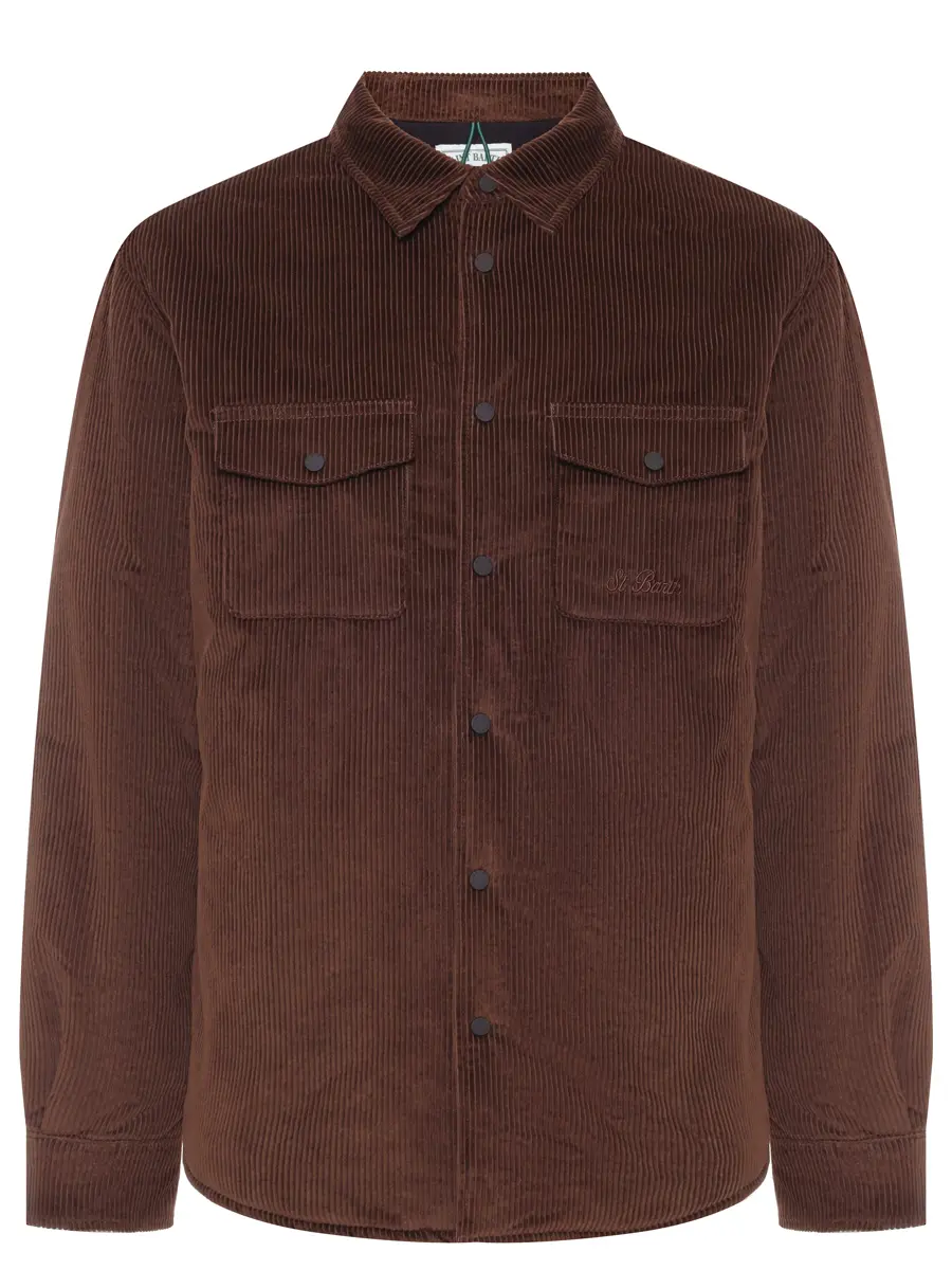 Куртка вельветовая