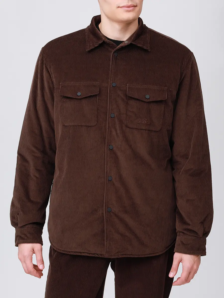 Куртка вельветовая